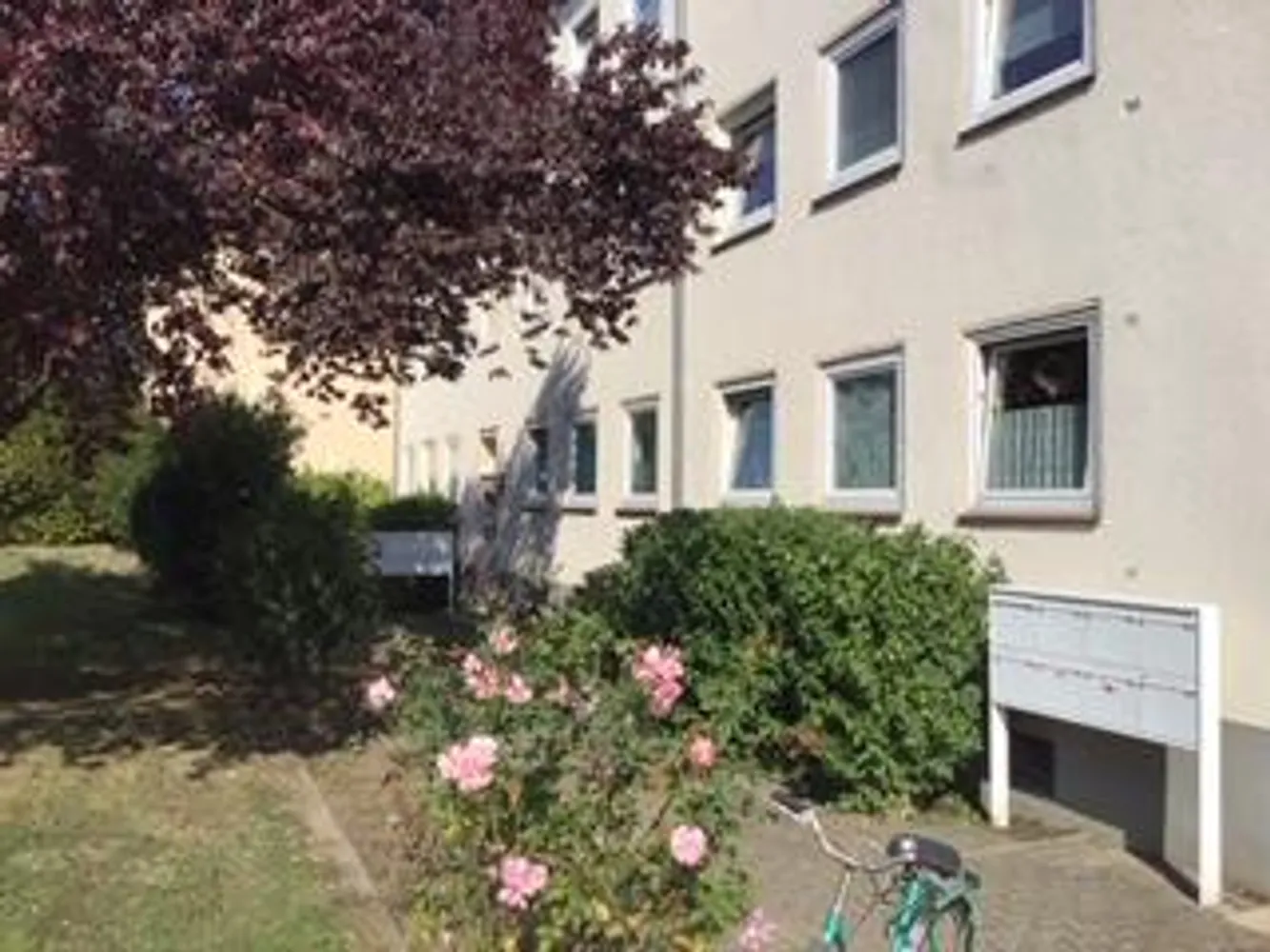 3 Zimmer Wohnung mit 46 m² in Lübeck – Bild 1