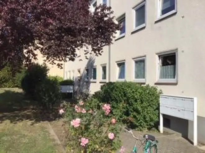 3 Zimmer Wohnung mit 46 m² in Lübeck – Bild 1