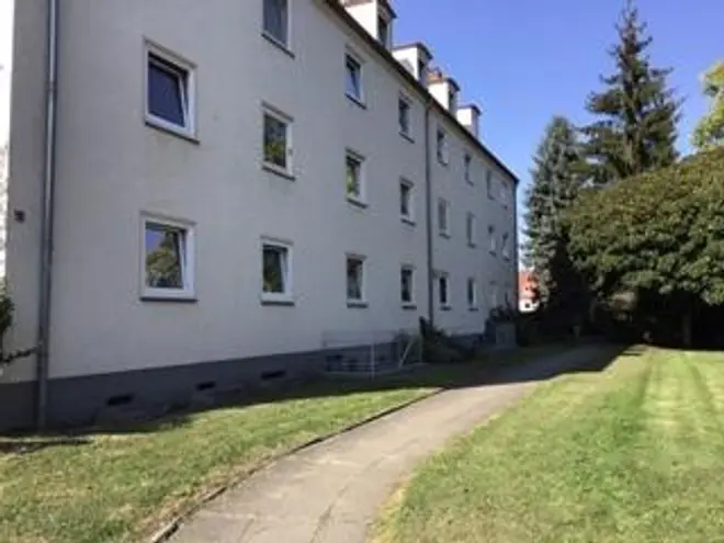 3 Zimmer Wohnung mit 46 m² in Lübeck – Bild 2