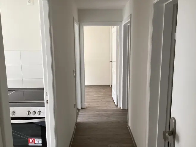 3 Zimmer Wohnung mit 46 m² in Lübeck – Bild 3