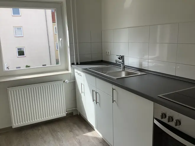 3 Zimmer Wohnung mit 46 m² in Lübeck – Bild 4