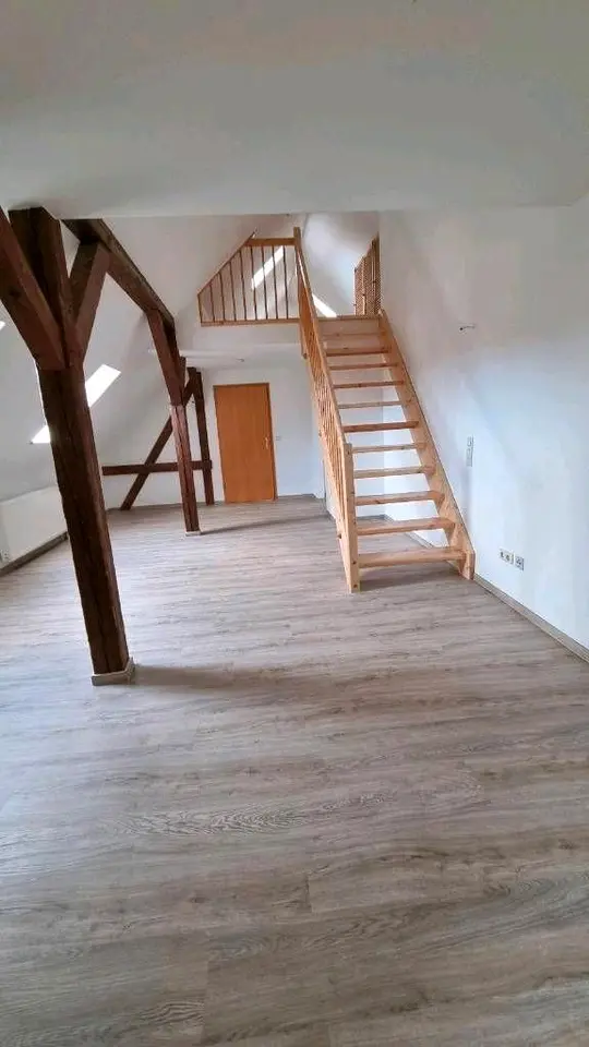 4 Zimmer Wohnung mit 92 m² in Sangerhausen – Bild 1