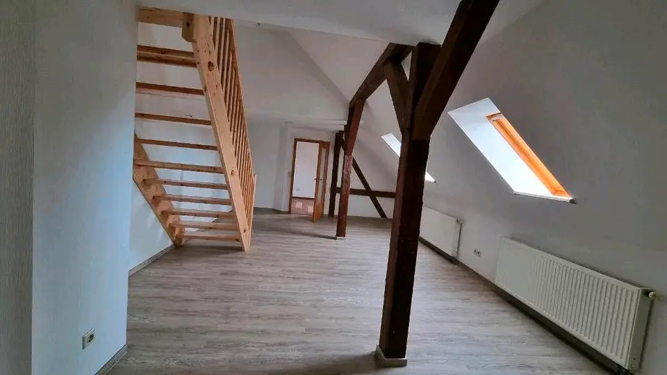 4 Zimmer Wohnung mit 92 m² in Sangerhausen – Bild 2