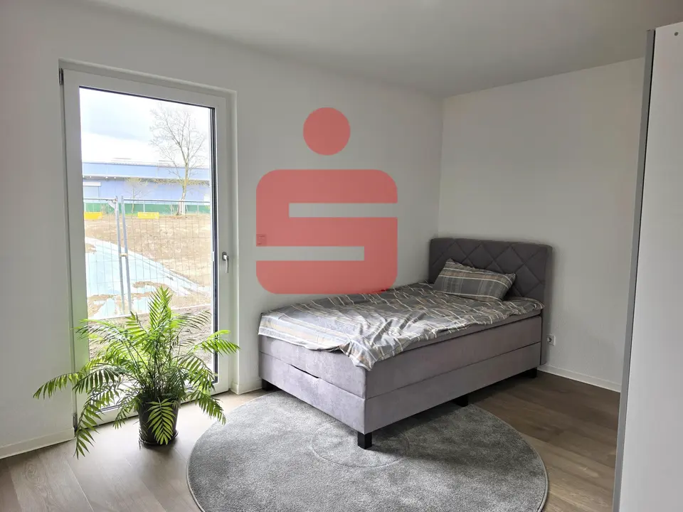 2 Zimmer Wohnung mit 45 m² in Ludwigshafen – Bild 1