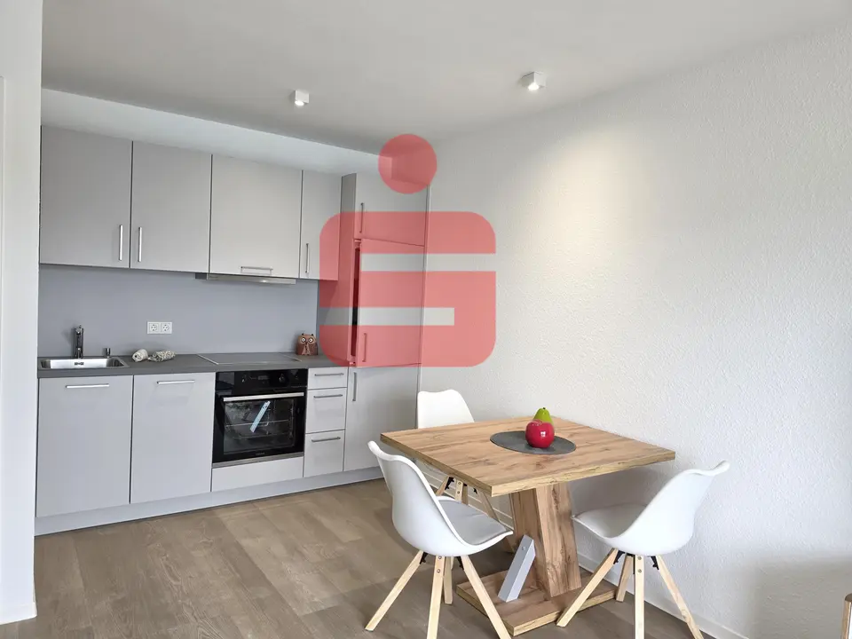 2 Zimmer Wohnung mit 45 m² in Ludwigshafen – Bild 2