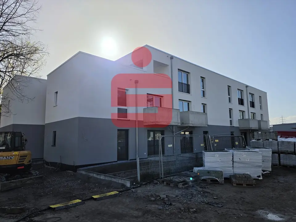 2 Zimmer Wohnung mit 45 m² in Ludwigshafen – Bild 4