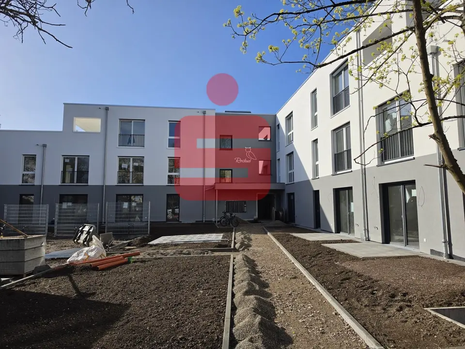 2 Zimmer Wohnung mit 45 m² in Ludwigshafen – Bild 5