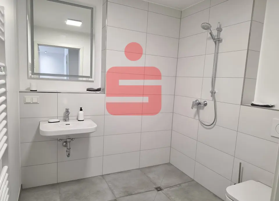 2 Zimmer Wohnung mit 45 m² in Ludwigshafen – Bild 6
