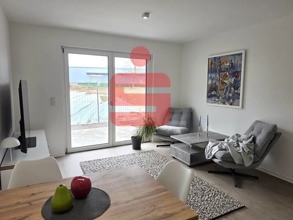 2 Zimmer Wohnung mit 45 m² in Ludwigshafen – Bild 8