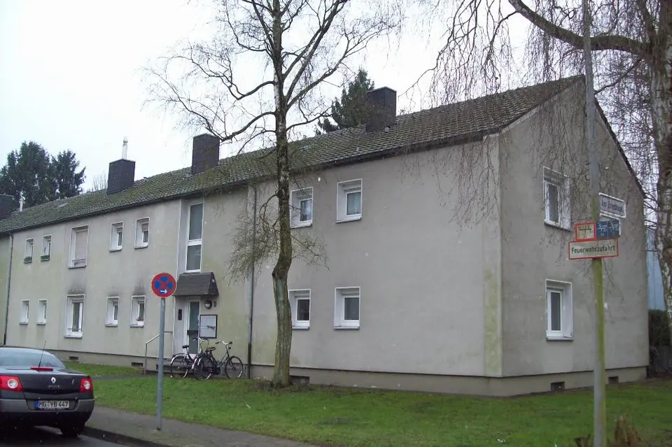 3 Zimmer Wohnung mit 51 m² in Mönchengladbach – Bild 2