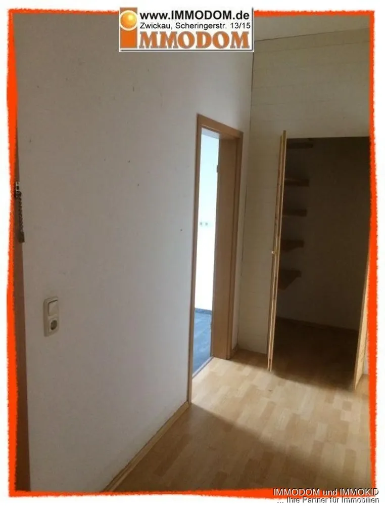 2 Zimmer Wohnung mit 50 m² in Zwickau – Bild 5