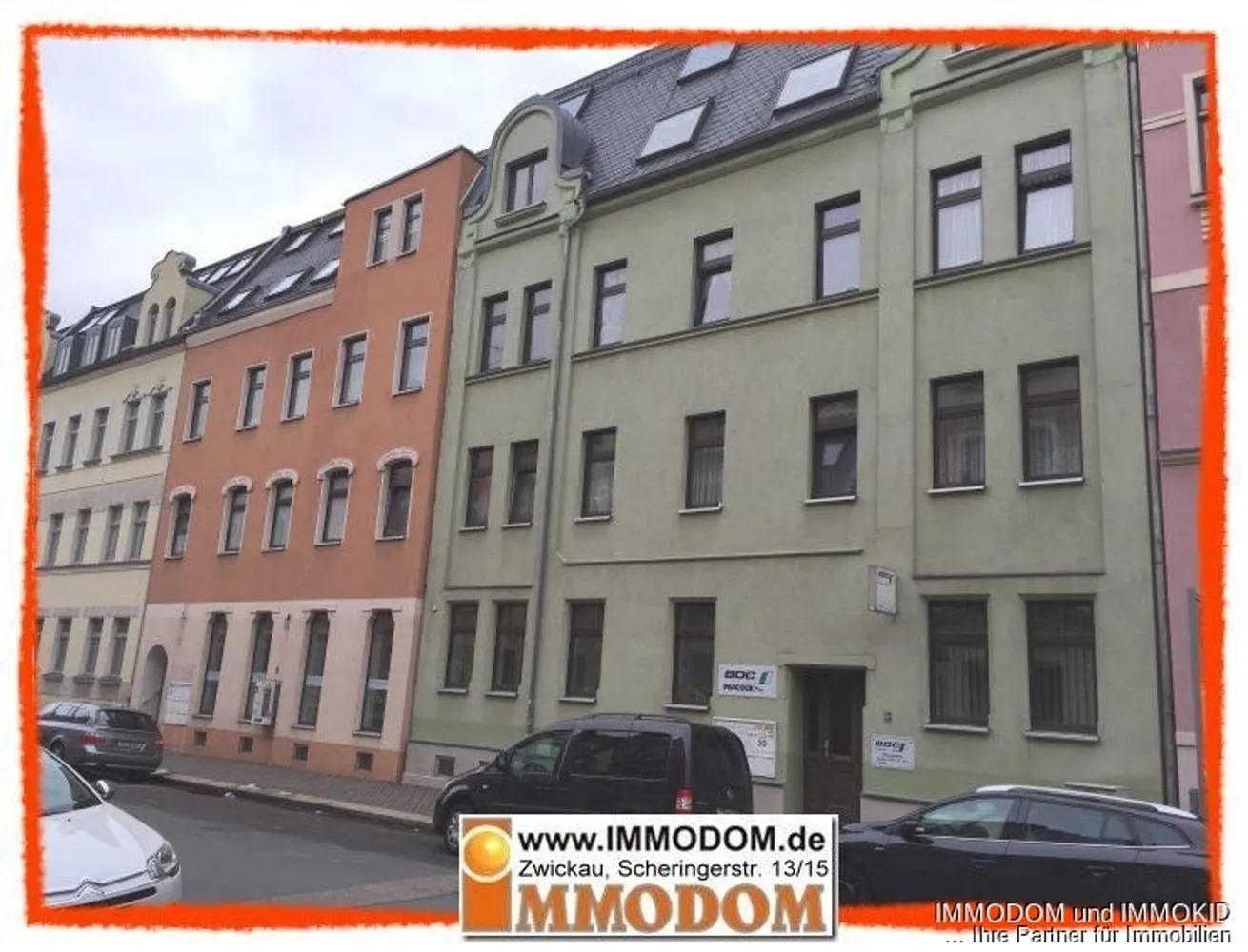 2 Zimmer Wohnung mit 50 m² in Zwickau – Bild 8