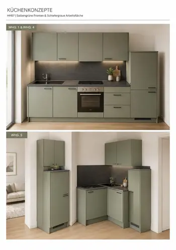 1 Zimmer Wohnung mit 29 m² in Stuttgart – Bild 4