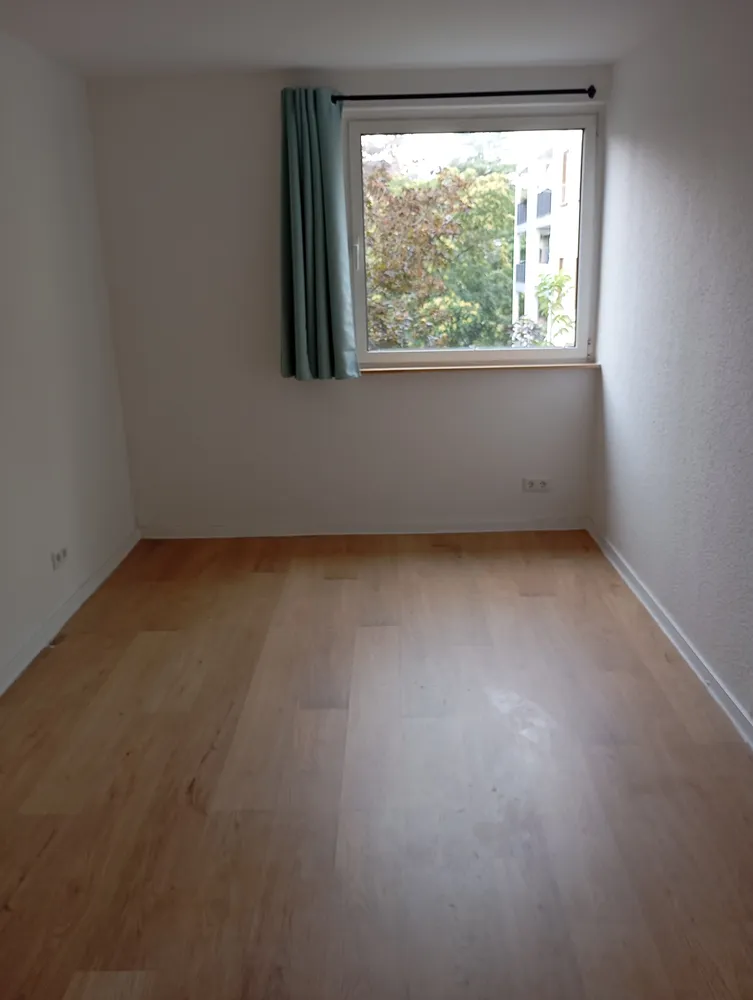 2 Zimmer Wohnung mit 46 m² in Frankfurt am Main – Bild 1