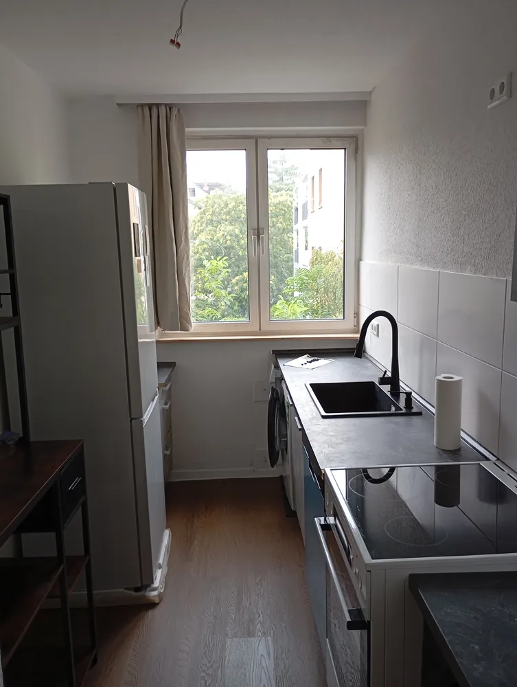2 Zimmer Wohnung mit 46 m² in Frankfurt am Main – Bild 6