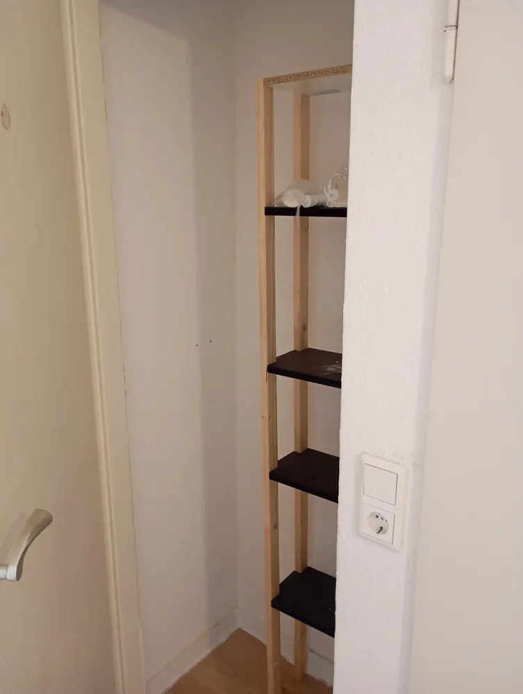 2 Zimmer Wohnung mit 46 m² in Frankfurt am Main – Bild 9