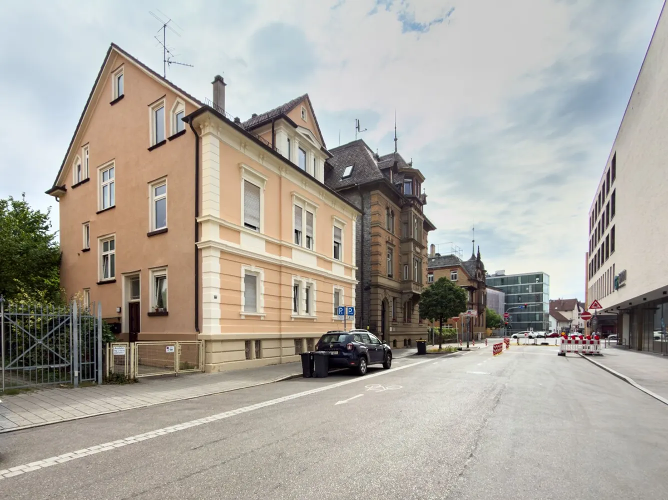 4 Zimmer Wohnung mit 102 m² in Esslingen am Neckar – Bild 2