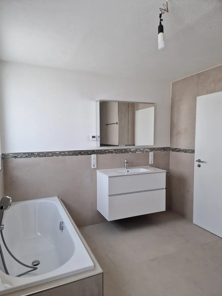 3 Zimmer Wohnung mit 89 m² in Karlsruhe – Bild 1