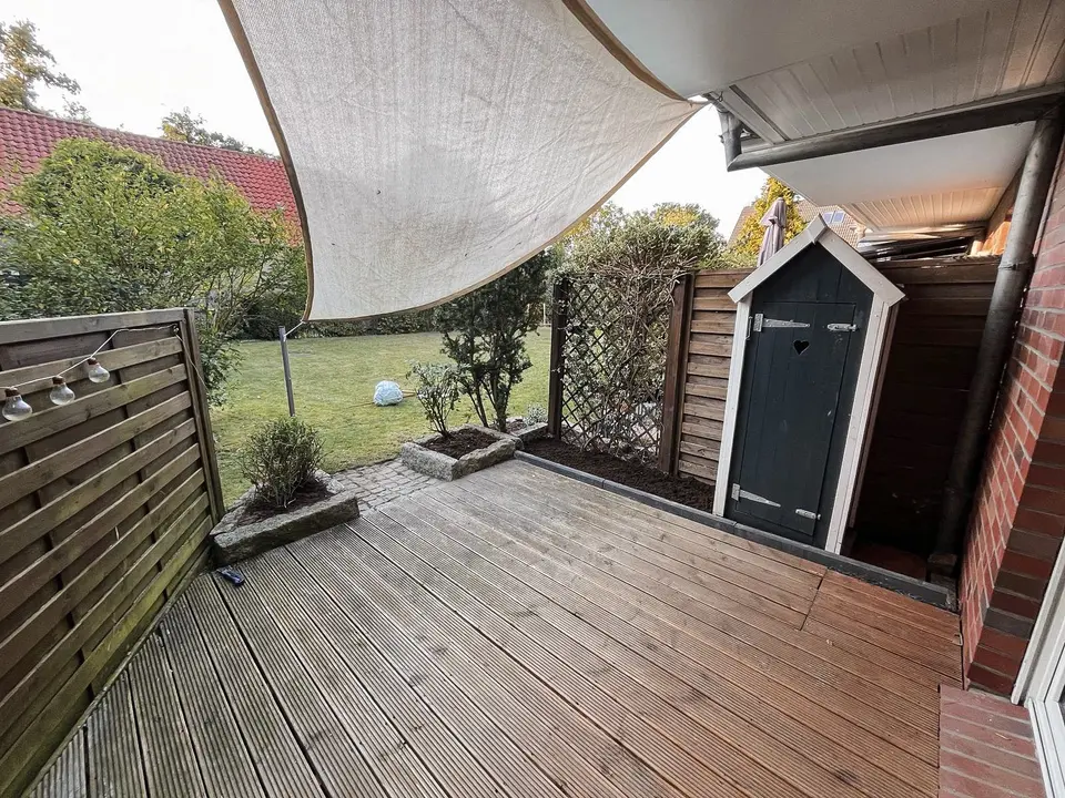 2 Zimmer Wohnung mit 63 m² in Achim – Bild 9