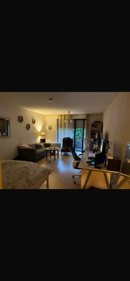 Studio mit 33 m² in Paderborn – Bild 7