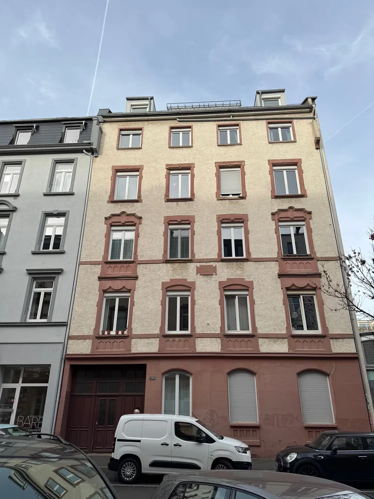 2 Zimmer Wohnung mit 61 m² in Frankfurt am Main – Bild 1