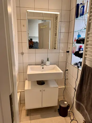 2 Zimmer Wohnung mit 61 m² in Frankfurt am Main – Bild 11