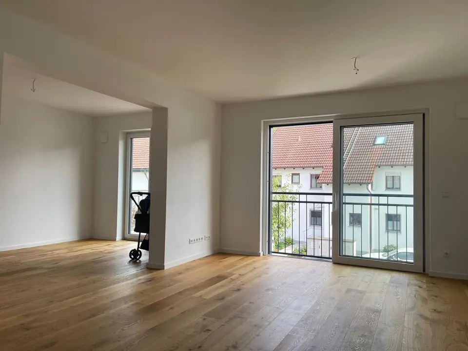 4 Zimmer Wohnung mit 113 m² in Dachau – Bild 1