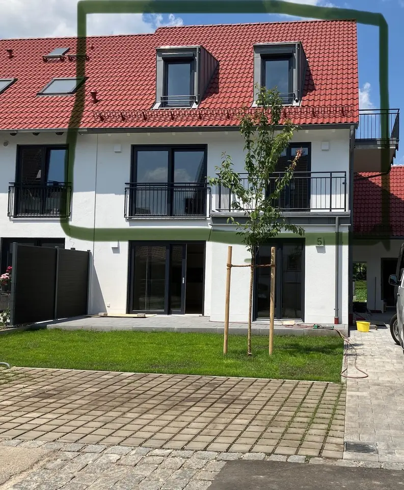 4 Zimmer Wohnung mit 113 m² in Dachau – Bild 5