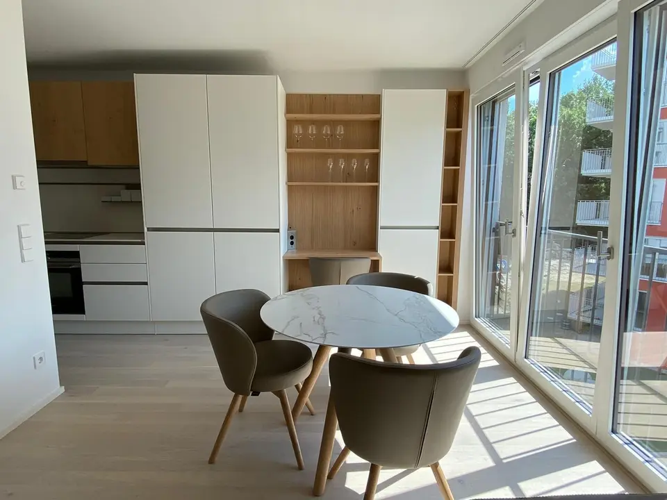 4 Zimmer Wohnung mit 113 m² in Dachau – Bild 9
