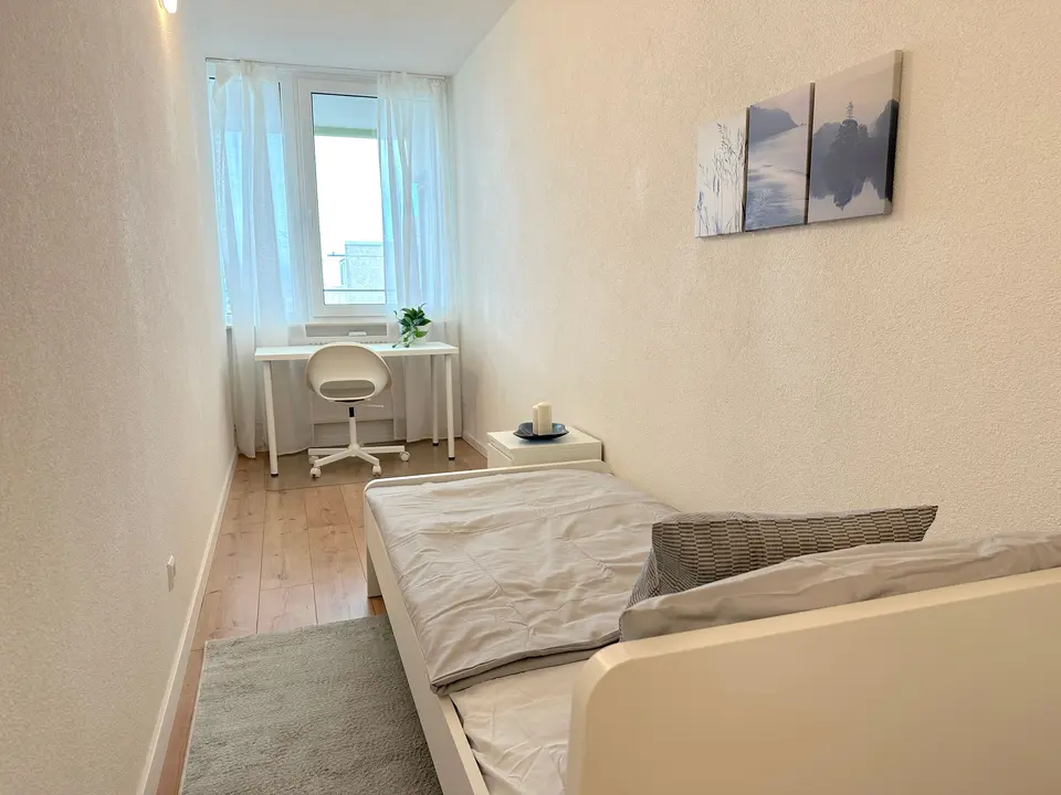 Studio mit 14 m² in Oberursel – Bild 10