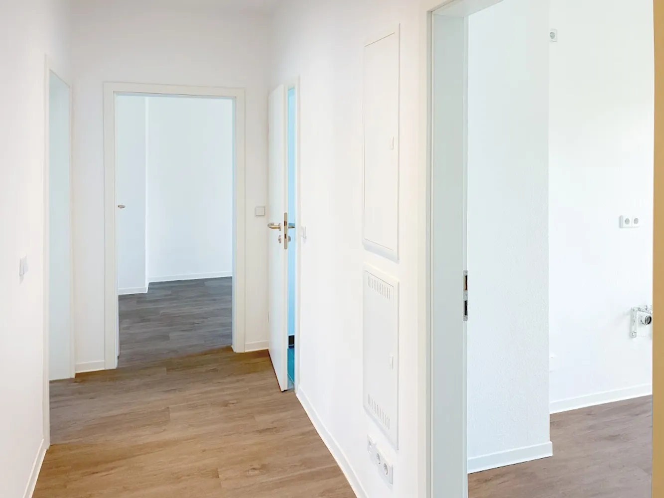 2 Zimmer Wohnung mit 59 m² in Dessau-Roßlau – Bild 8