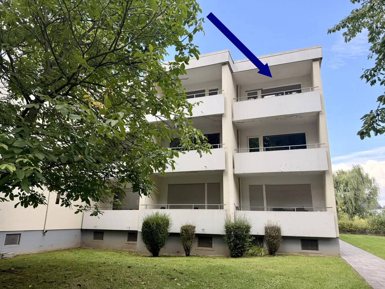 2 Zimmer Wohnung mit 61 m² in Bielefeld – Bild 1