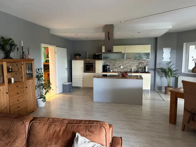 3 Zimmer Wohnung mit 120 m² in Saarbrücken – Bild 4