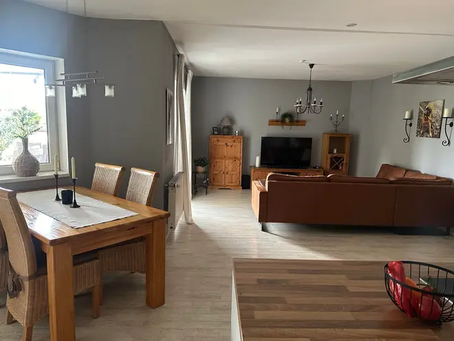 3 Zimmer Wohnung mit 120 m² in Saarbrücken – Bild 7