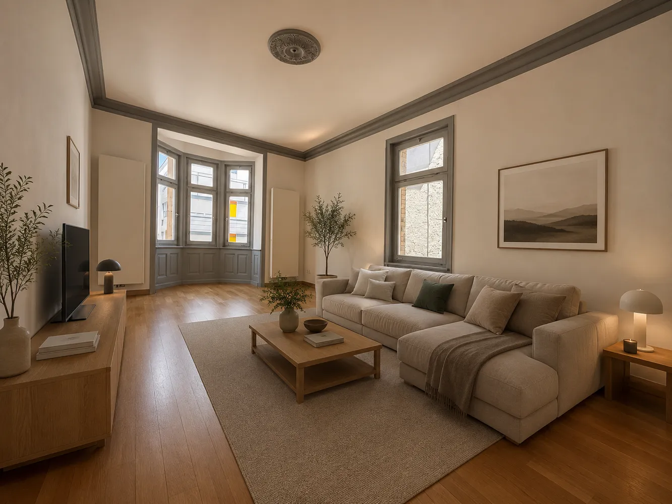 3 Zimmer Wohnung mit 95 m² in Stuttgart – Bild 4