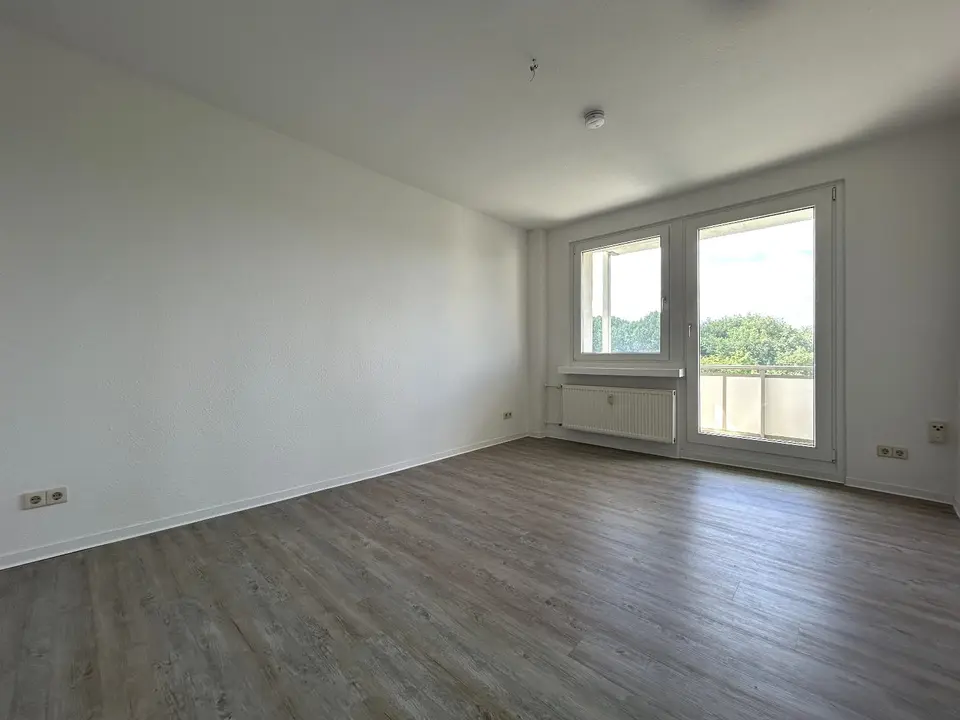 2 Zimmer Wohnung mit 33 m² in Weimar – Bild 1