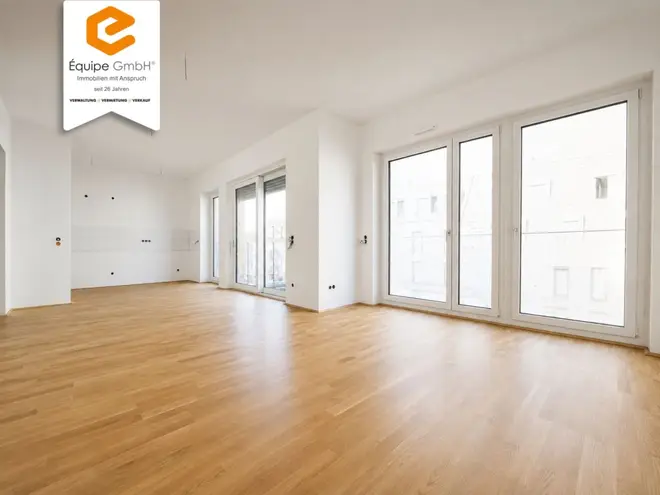 2 Zimmer Wohnung mit 60 m² in Dresden – Bild 1