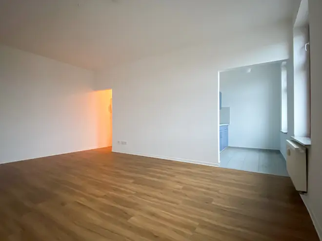 1 Zimmer Wohnung mit 29 m² in Halle (Saale) – Bild 2