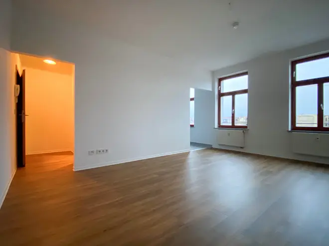 1 Zimmer Wohnung mit 29 m² in Halle (Saale) – Bild 3