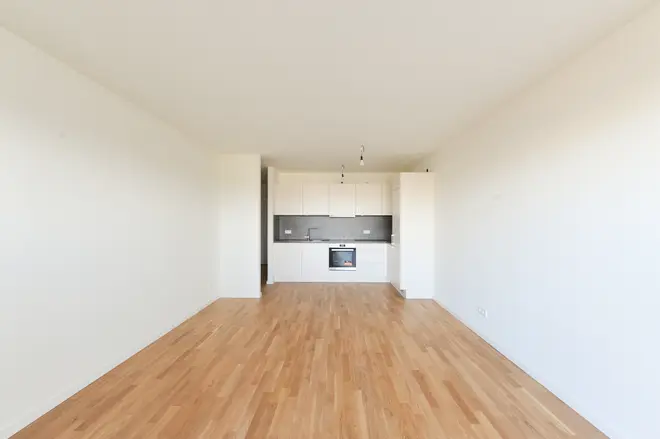 2 Zimmer Wohnung mit 62 m² in Rostock – Bild 1