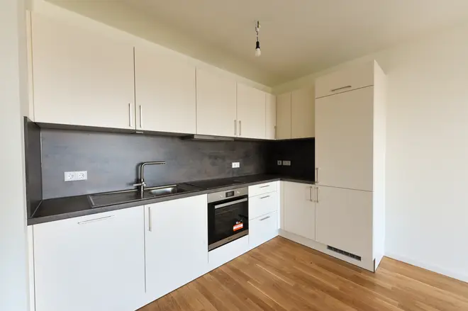2 Zimmer Wohnung mit 62 m² in Rostock – Bild 2