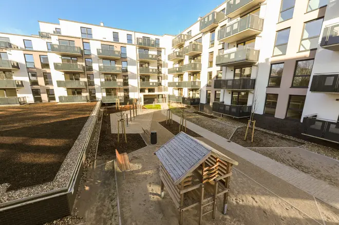 2 Zimmer Wohnung mit 62 m² in Rostock – Bild 4