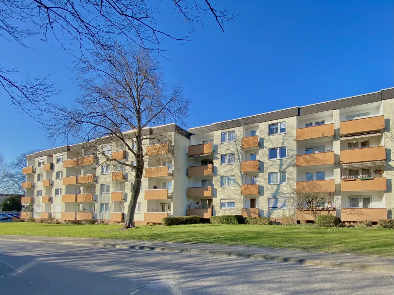 2 Zimmer Wohnung mit 57 m² in Leverkusen – Bild 1