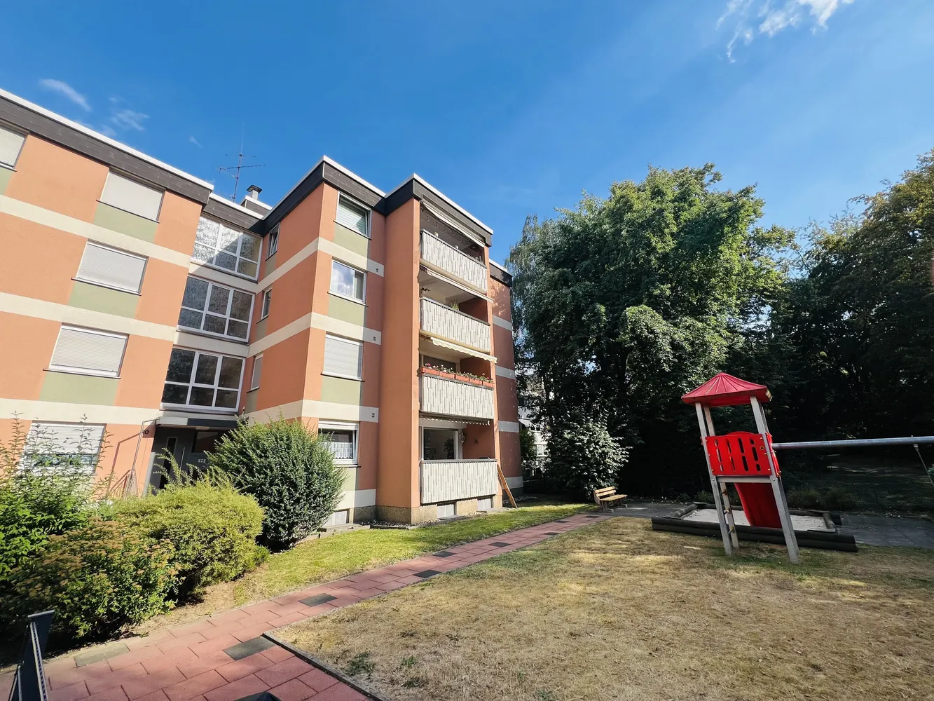 4 Zimmer Wohnung mit 81 m² in Hagen – Bild 9