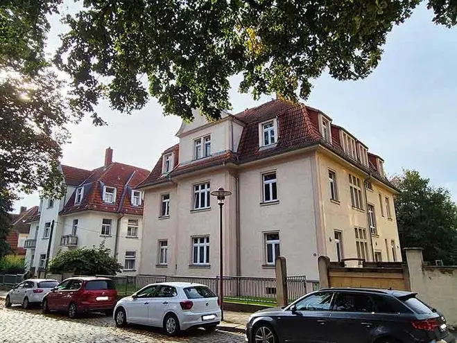 3 Zimmer Wohnung mit 80 m² in Dresden – Bild 2