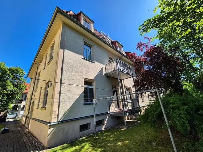 3 Zimmer Wohnung mit 80 m² in Dresden – Bild 4