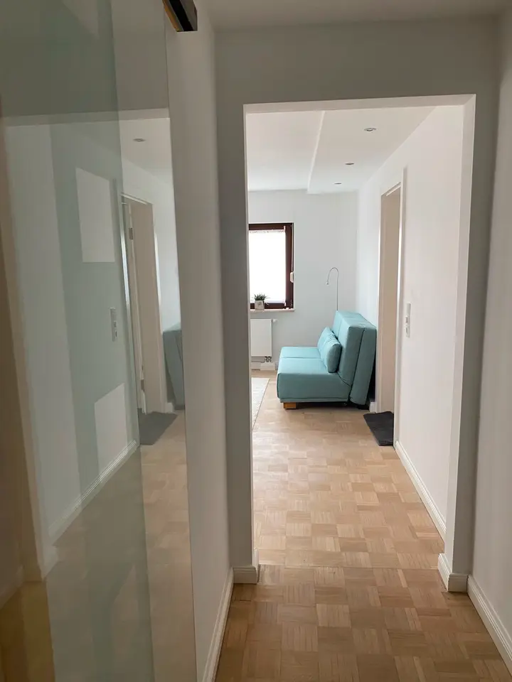 2 Zimmer Wohnung mit 40 m² in Amberg – Bild 4
