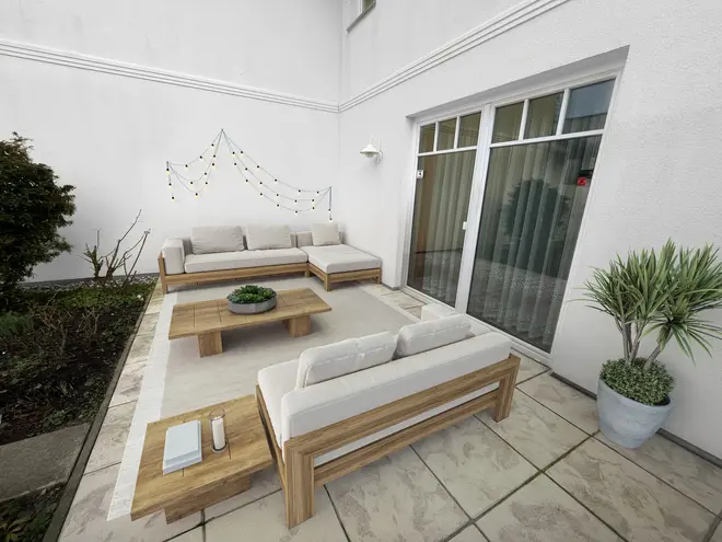 4 Zimmer Haus mit 122 m² in Rostock – Bild 1