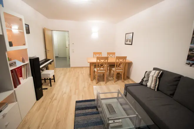 2 Zimmer Wohnung mit 59 m² in Aachen – Bild 1