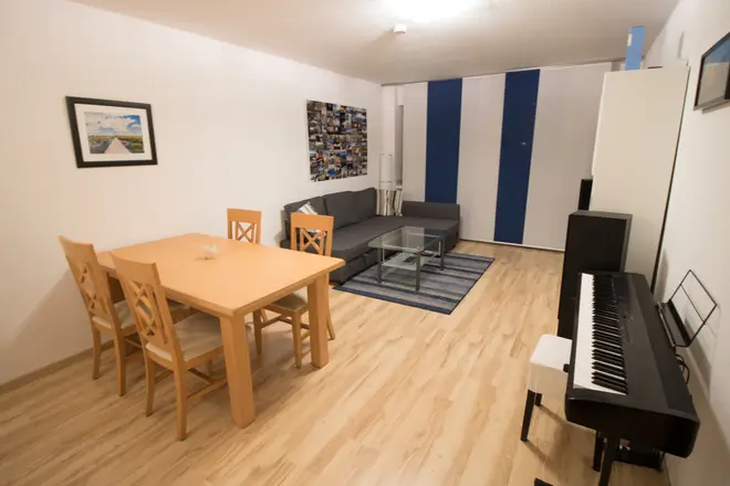 2 Zimmer Wohnung mit 59 m² in Aachen – Bild 2